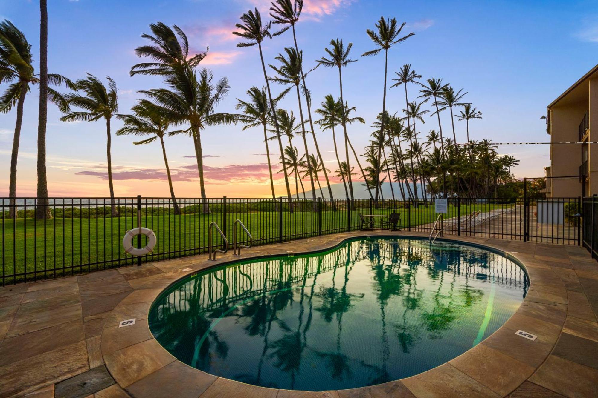 Hale Kai O'Kihei 118 Villa Exterior photo