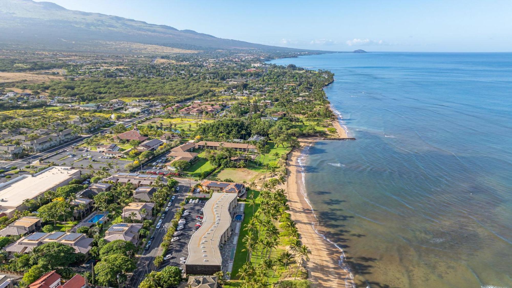 Hale Kai O'Kihei 118 Villa Exterior photo