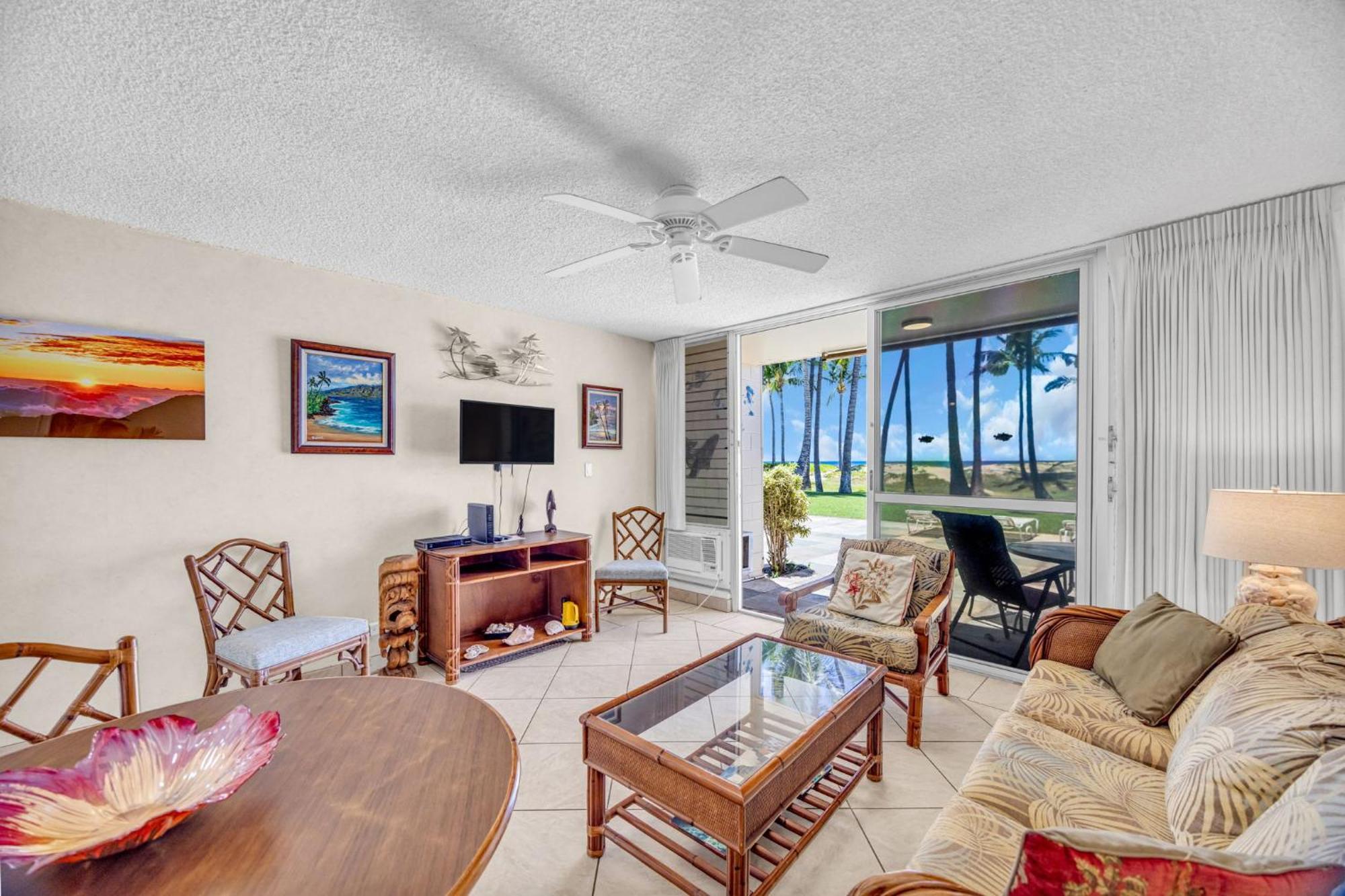 Hale Kai O'Kihei 118 Villa Exterior photo