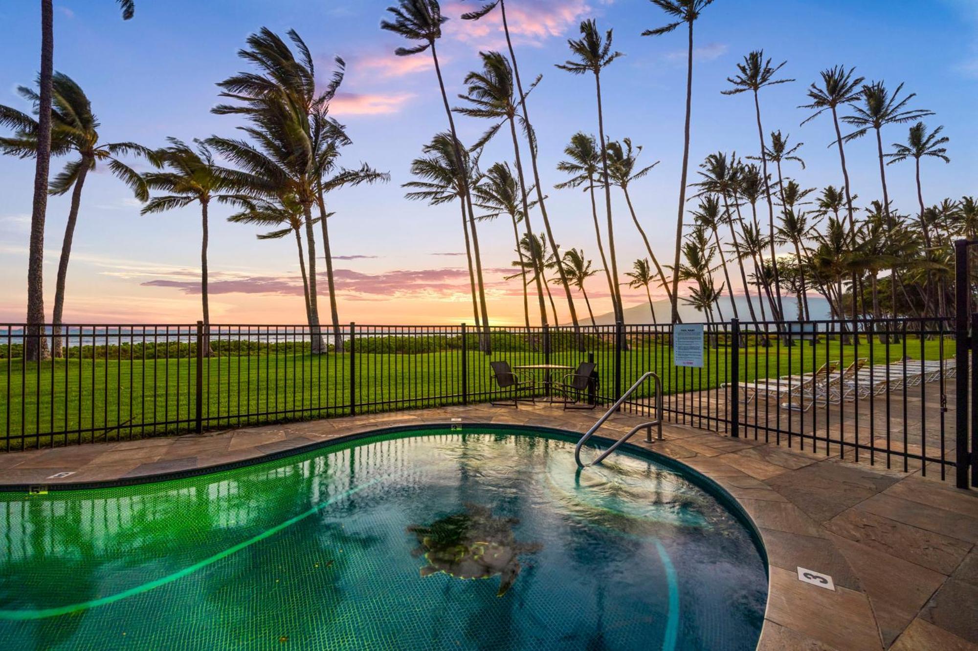 Hale Kai O'Kihei 118 Villa Exterior photo