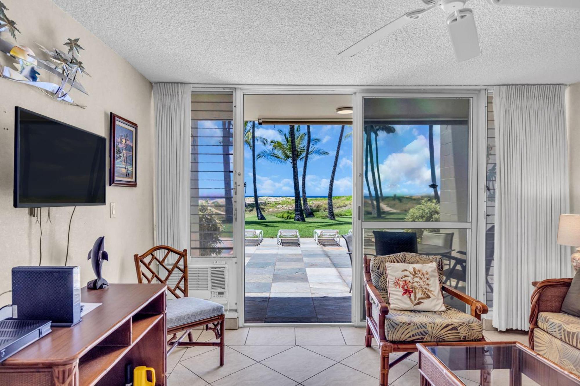 Hale Kai O'Kihei 118 Villa Exterior photo