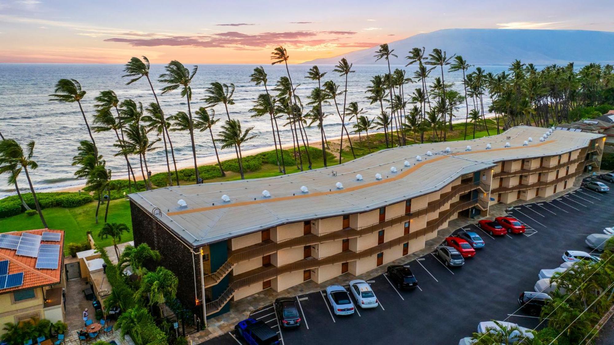 Hale Kai O'Kihei 118 Villa Exterior photo