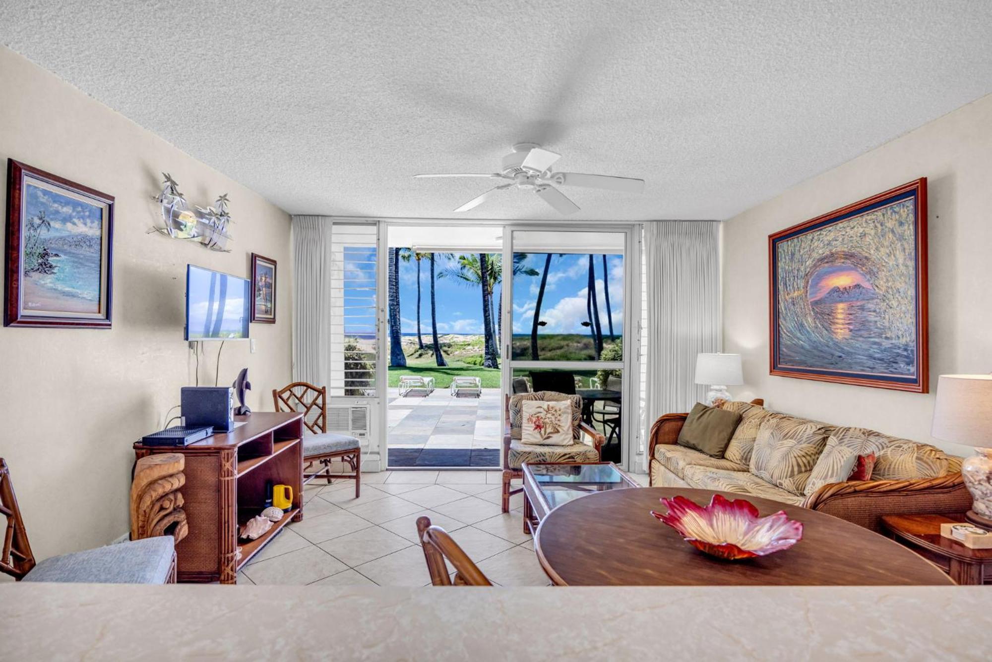Hale Kai O'Kihei 118 Villa Exterior photo