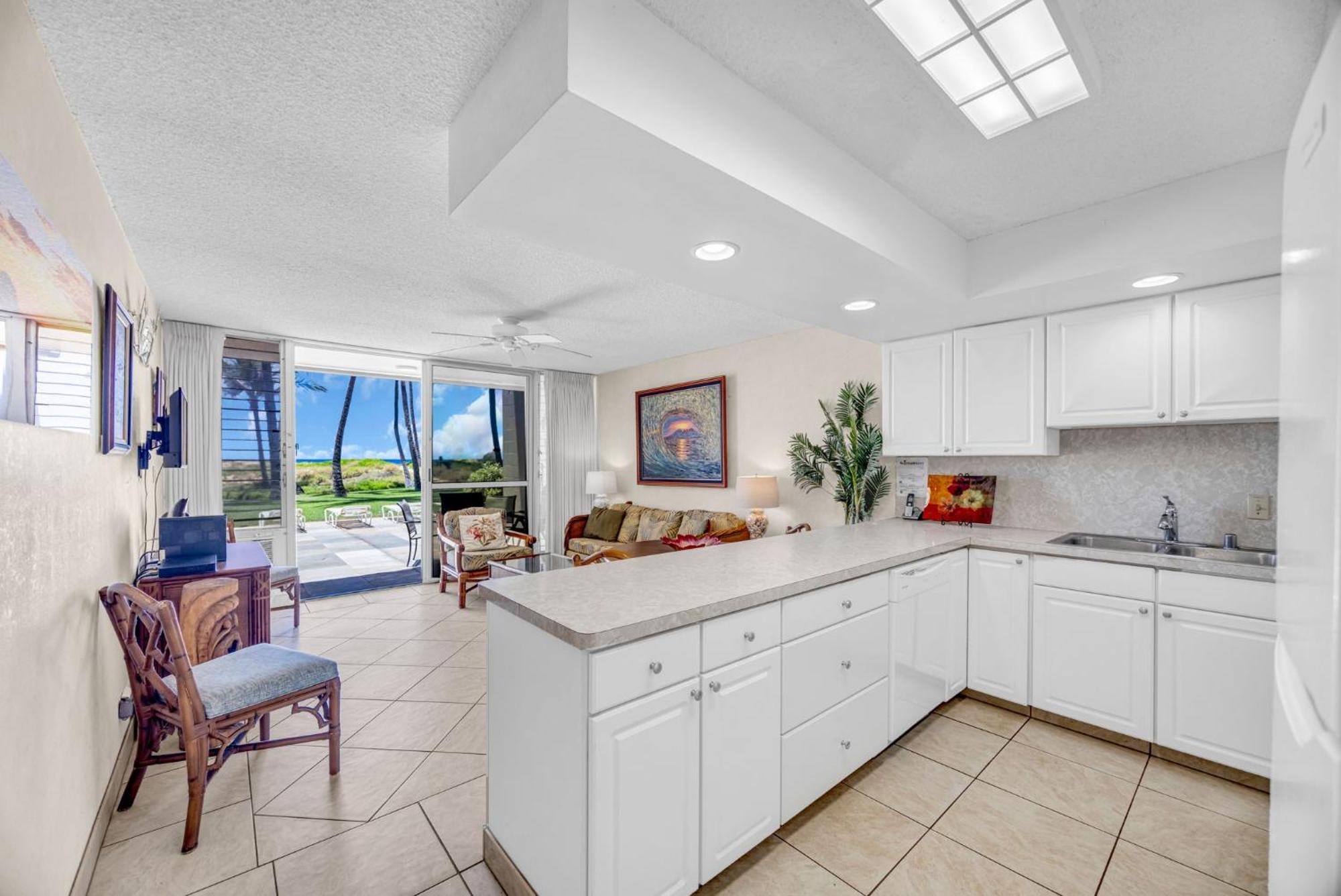 Hale Kai O'Kihei 118 Villa Exterior photo